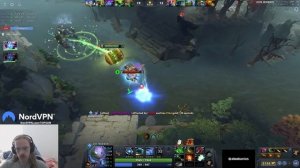 TOPSON SHOWED HIS ARC WARDEN  GAMEPLAY TOPSON DOTA 2 DOTA MOMENTS EPIC