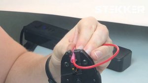 Соединение проводов с помощью термоусадочных гильз STEKKER