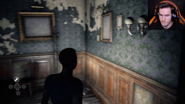 ПОСЛЕДНЯЯ НОЧЬ ★ The Dark Pictures Anthology: The Devil in Me #7