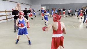 Моисеев Дмитрий. Спарринги в КЛУБ БОКСА "YAROSHIK BOXING CLUB". 02 ноября 2024_

4253