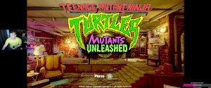 Teenage Mutant Ninja Turtles™ Mutants Unleashed | Новиночка | Смотрим и оцениваем!