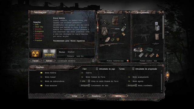 STALKER Anomaly - Tradução para PT BR смотреть онлайн