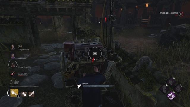 Jonathan Byers VS The Dredge Dead by Daylight смотреть онлайн