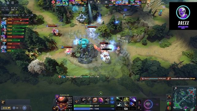Nemiga vs One Move Partida 2 - Batalha Épica de Dota 2!