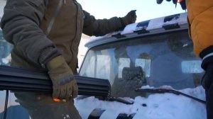 Сделали это с буханкой, чтобы отправиться на бездорожье на 24 часа!