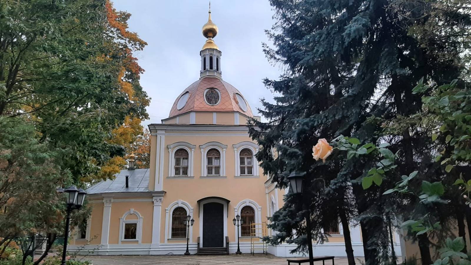 Район сокол