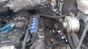 ГАЗ Соболь 4х4 Неустойчивая работа мотора на переходных режимах. 1500-2000  об/мин