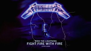 Metallica - Fight Fire With Fire (Dj ray-g remix)