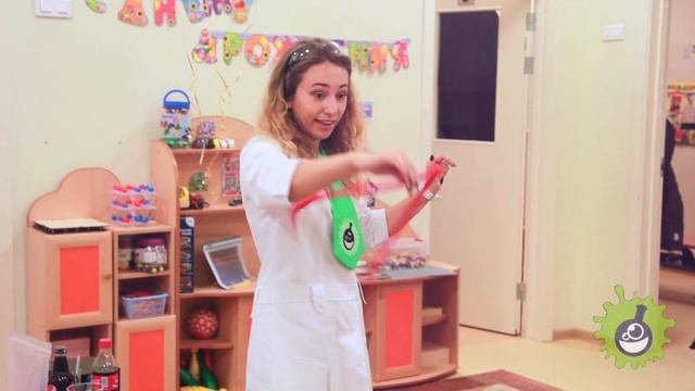 Шоу "Секреты фокусов" в детском саду. Нравится всем!