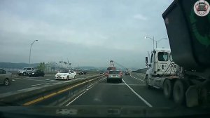 Самые жёсткие аварии с грузовиками