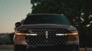 Новый Lincoln Navigator 2025