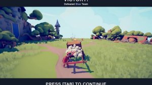 Totally Accurate Battle Simulator часть 3.