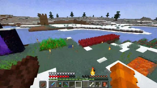 Создал свою империю!|Летсплей без названия| #minecraft #выживание