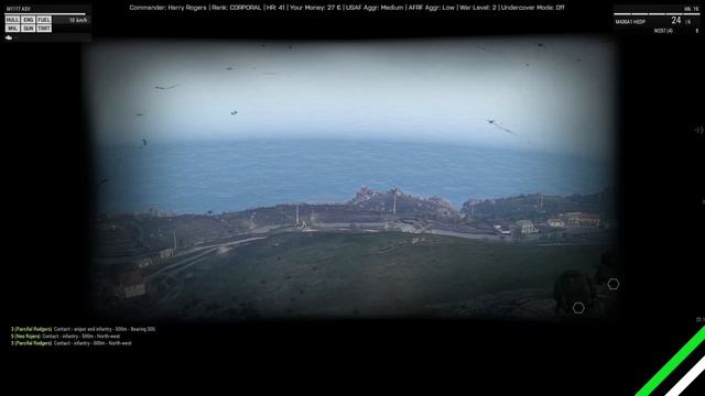 ArmA 3 Antistasi: Liberation of Altis #4 - Drunken Aviators