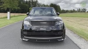 Range Rover P680 Mansory 2025