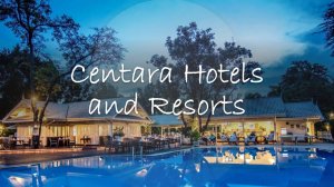 Неделя Таиланда: вебинар с отелями Centara Hotels and Resorts