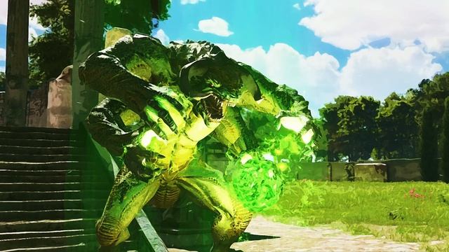 Serious Sam 4 & Siberian Mayhem - Attack of the Knight/Volcano - Fight Remix смотреть онлайн