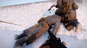 Arma 3: Iron Front - Зимнее Наступление