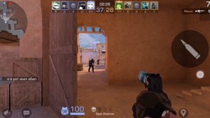 Играем командный бой только с диглом😜