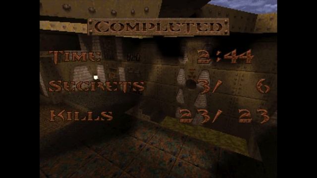 DOS - Quake (1996) смотреть онлайн