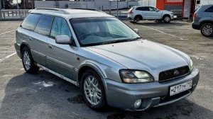 ОНА СОЖРЕТ ТВОЮ М5 // ОБЗОР SUBARU LEGACY LANCASTER ЗА 140К // ПОЛНЫЙ ПРИВОД ПО ЦЕНЕ ТЕЛЕФОНА