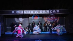 Mexican folk dance: Las Isabeles
