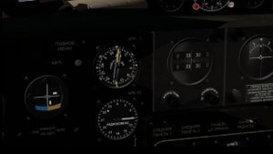 Ил-14, Воронеж - Иваново (UUOO-UUBI), X-Plane 11 (11.26r2)