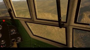 X-Plane 11, Душанбе-Хорог (UTDD-UTOD), Ил-14