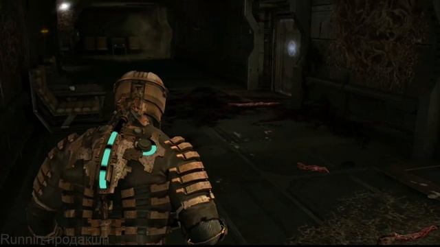 Туалетные некроморфы! (Dead space) #16