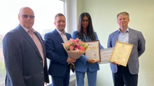  УСЛОВИЯ ФОРМИРОВАНИЯ ИССЛЕДОВАТЕЛЬСКОЙ ГРУППЫ DBA КАФЕДРЫ КОРПОРАТИВНОГО И ПУБЛИЧНОГО УПРАВЛЕНИЯ