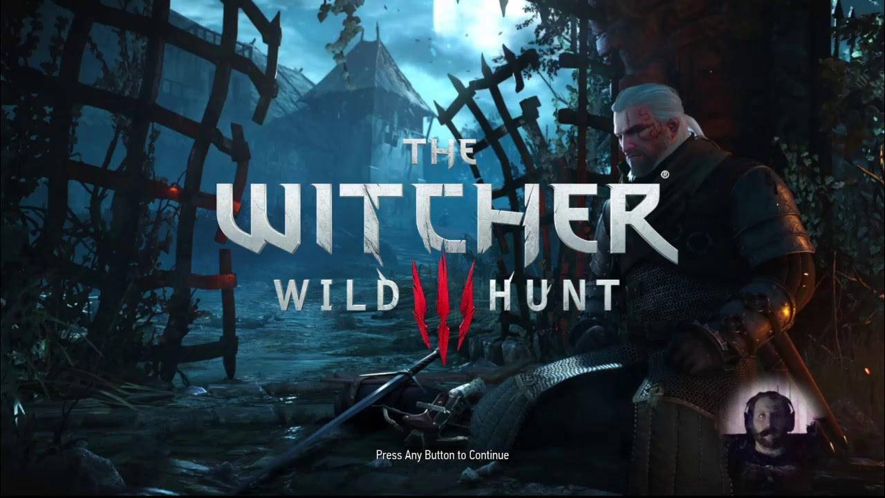 The Witcher 3