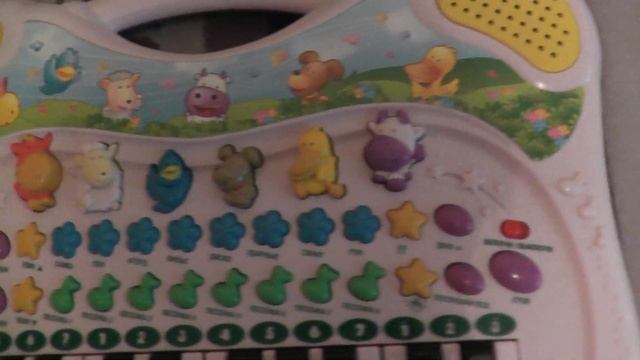 Пианино "Поющие Друзья" смотреть онлайн