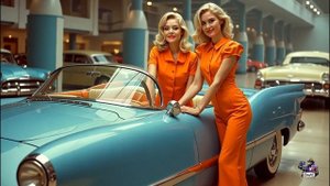 Retro Future Dreams 1950s Part 2