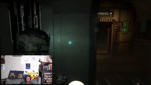 Drinking G FUEL and playing Dead space смотреть онлайн