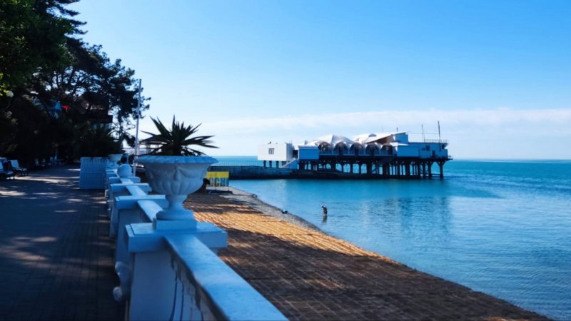 ЖК Панорама парк, ул Черноморская 10,  Сочи
https://2gis.ru/sochi/geo/70000001080836817