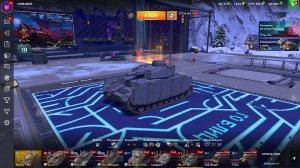 TANKS BLITZ LESTA GAME