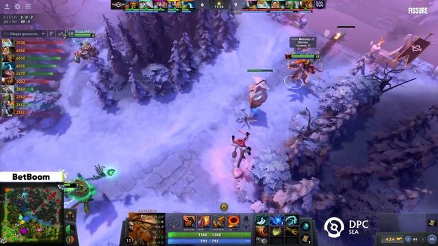 (RU1) Spawn Team VS Team Flow | map 1 | DPC SEA 2023 Tour 1: Division II | by @LanigirOdota & @Unde смотреть онлайн