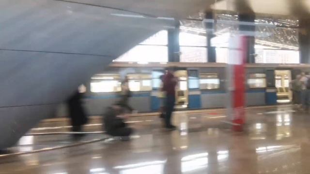 Новая станция "Потапово" - МЕТРО КАК ОШИБКА!!!