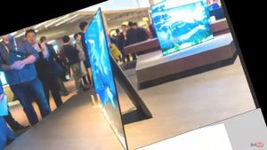 Ultra-thin OLED TVs, Sony Bravia A1 4K OLED TV