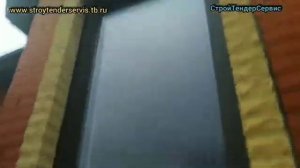 Изготовили и заменили стеклопакет за сутки. Как это было. Короткое видео)))) СтройТендерСервис