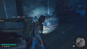Scary game with scary tunnel full of zombies 🎥 DAYS GONE PS5 4K
