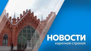 КОРОТКИЕ НОВОСТИ  02.11.24