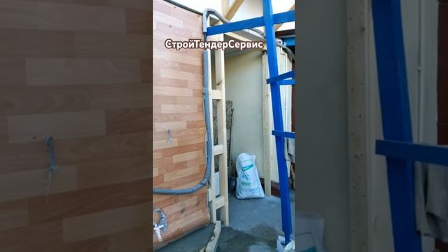 Сразу четыре вида изделий на одном адресе #окнапвх #обзор #окна #двери #полезныесоветы #ремонт