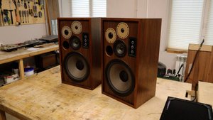 Marantz HD77, Радиотехника S-70, МАЯК 15АС-223. Часть 1.