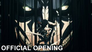 「Creditless」4 опенинг Атака Титанов 4「4K 60fps」