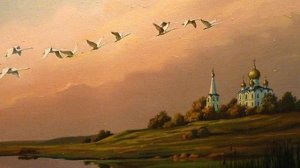 "Уж небо осенью дышало… " Стихи Александра Сергеевича Пушкина