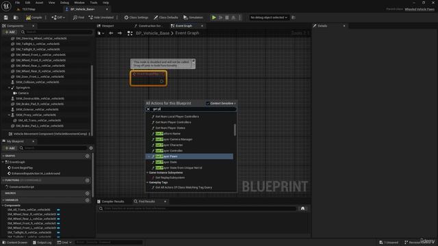 5 -Setup Input