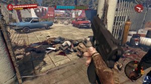 Dead Island Riptide: Осада станции