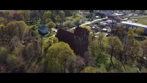 Кирха Тарау