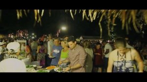 APSARA Beachfront Resort and Villa - Happy New Year 2016